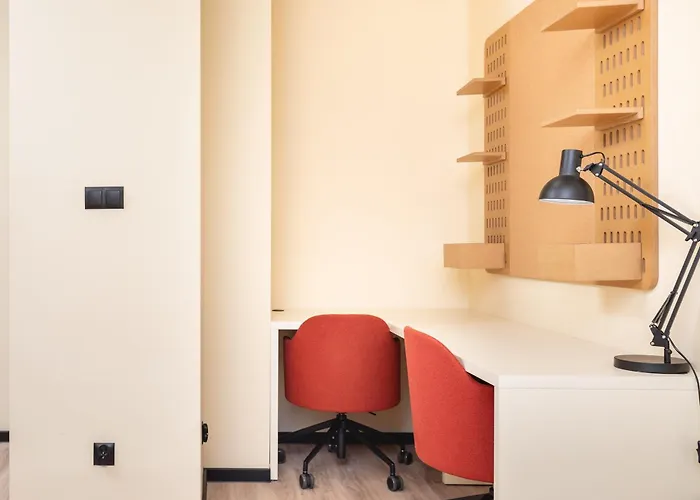 Otel Nextdoor Krakow