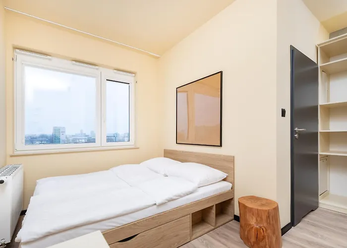 Otel Nextdoor Krakow