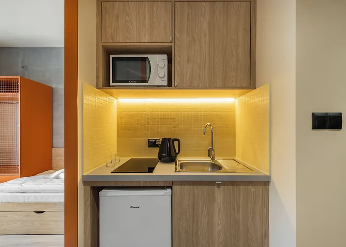 Nextdoor Otel Krakow