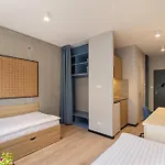 Nextdoor Hotel apartamentowy Kraków