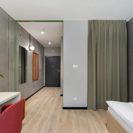 Apart Otel Nextdoor 3*