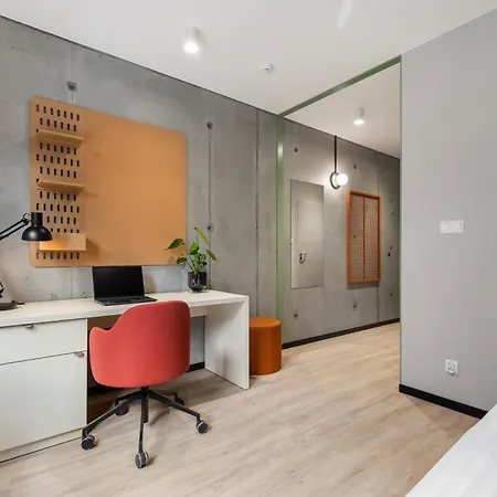 Apart Otel Nextdoor