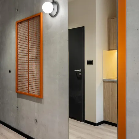 Nextdoor Apart Otel 3*