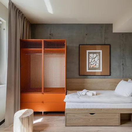 Apart Otel Nextdoor 3*