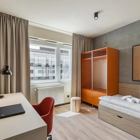 Nextdoor Apart Otel Krakow