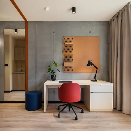 Apart Otel Nextdoor Krakow