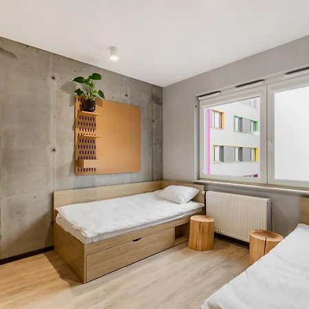 Apartahotel Nextdoor