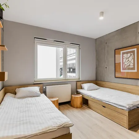 Nextdoor Apartmanhotel 3*
