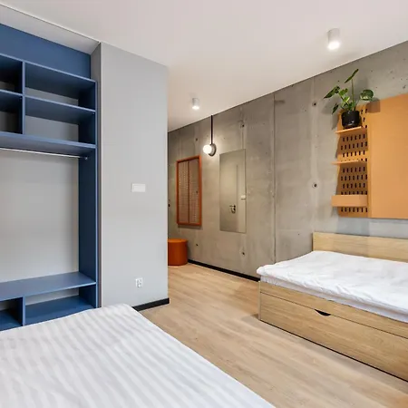 Hotel apartamentowy Nextdoor Kraków