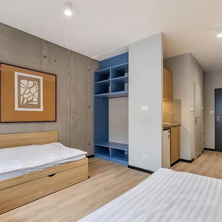 Apartmanhotel Nextdoor