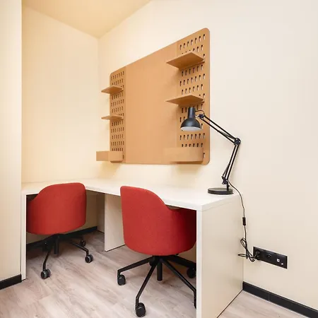 Nextdoor Apartmanhotel