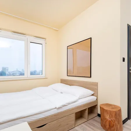 Apartmanhotel Nextdoor Krakkó