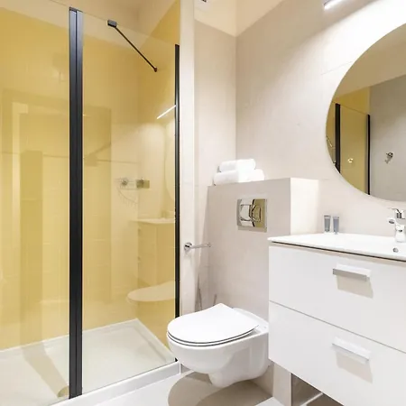 Nextdoor Apart Otel 3*