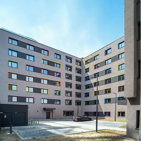 Otel Nextdoor Krakow