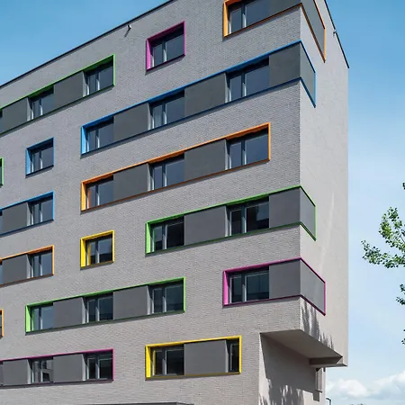 Nextdoor Otel Krakow