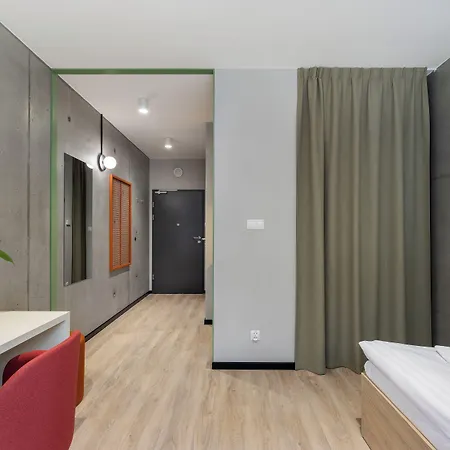 Apartmanhotel Nextdoor 3*