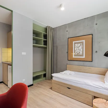 Nextdoor Apart Otel