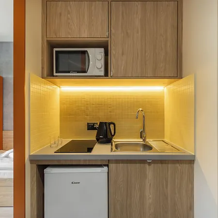 Nextdoor Apartmanhotel Krakkó