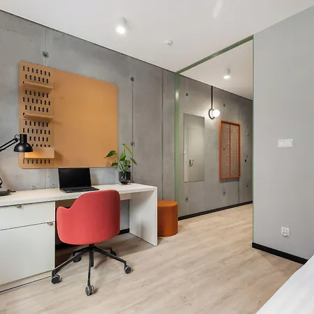 Nextdoor Apartmanhotel Krakkó