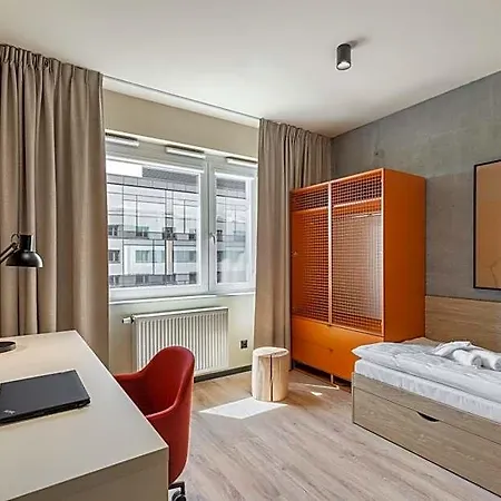 شقة فندقية Nextdoor 3*