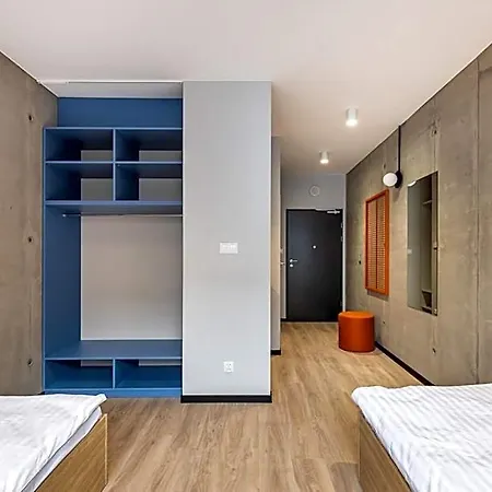 Apartahotel Nextdoor Cracovia