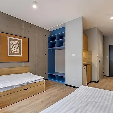 Nextdoor 3* كراكوفيا