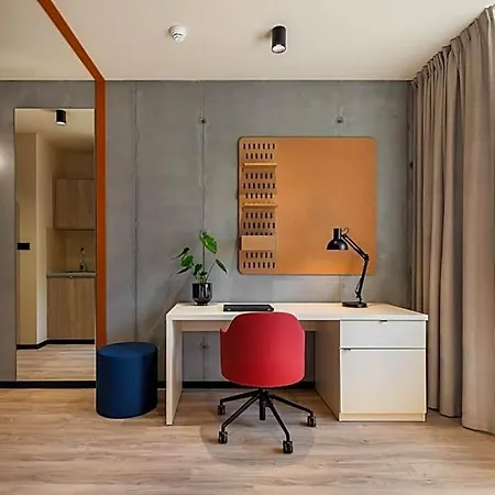 Apartahotel Nextdoor Cracovia