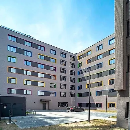 شقة فندقية Nextdoor 3*