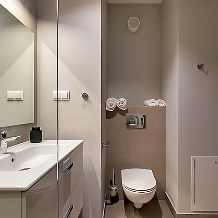 شقة فندقية Nextdoor 3*