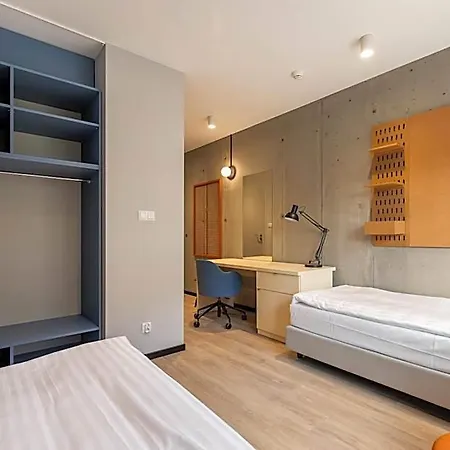 شقة فندقية Nextdoor