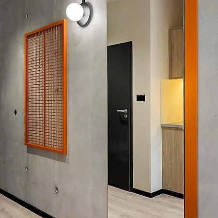 Apart Otel Nextdoor Krakow