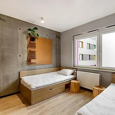Nextdoor Cracovia