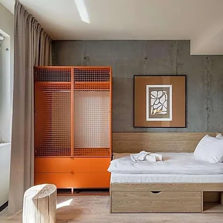 Nextdoor 3* Cracovia