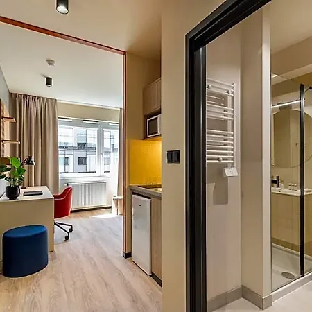 Apartahotel Nextdoor
