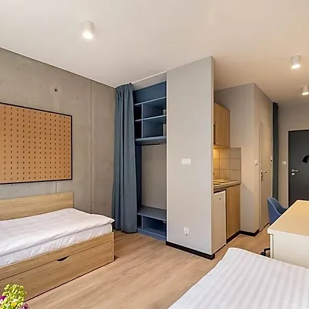 Apartahotel Nextdoor 3*
