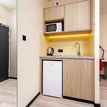 Apartahotel Nextdoor