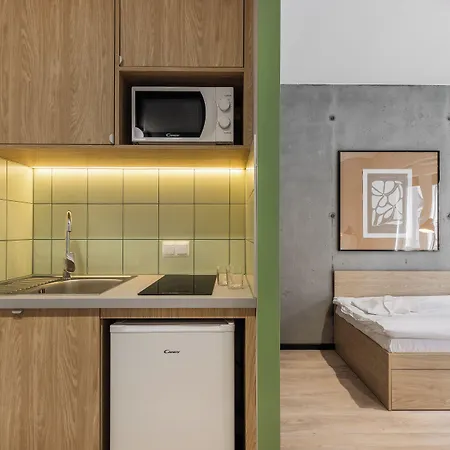 Nextdoor 3* קרקוב