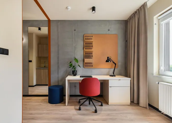 Hotel Nextdoor Krakau