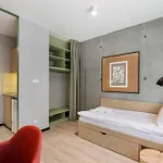Nextdoor アパートホテル クラクフ