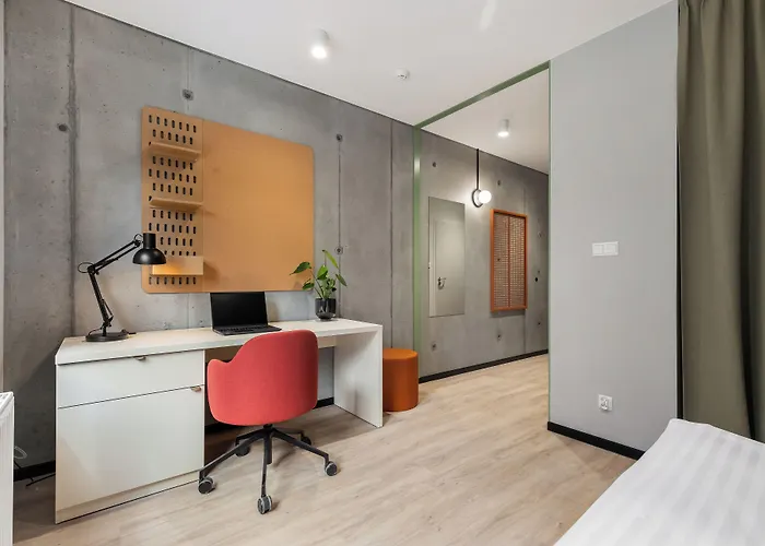 Nextdoor Hotel Kraków